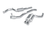 Load image into Gallery viewer, Borla 09-15 Audi A4 Quattro Base SS Catback Exhaust
