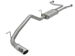 Load image into Gallery viewer, aFe MACH Force-Xp 2-1/2in Cat-Back Exhaust System w/ Polished Tip 16-17 Nissan Titan XD V8 5.6L
