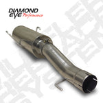 Load image into Gallery viewer, Diamond Eye KIT (COMBO ) MRP SS 04 5-06 OEM 2 KIT 510211 &amp; 510213 BX END-LDR 44inX13 5inX13 5inID
