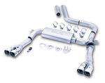 Load image into Gallery viewer, Borla 98-01 CAMARO/TRANS AM 5.7L V8 AT/MT Catback Exhaust Quad Tips
