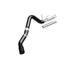 Load image into Gallery viewer, MagnaFlow 07-10 Dodge 2500/3500 409 SS DPF Back 5in Single Exit Exhaust- Black
