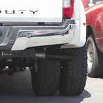 Load image into Gallery viewer, Banks Power 17-19 Ford 6.7L F250-350-450 4in Monster Exhaust System - Single Exit w/ Black Tip
