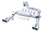 Load image into Gallery viewer, Borla 98-01 CAMARO/TRANS AM 5.7L V8 AT/MT Catback Exhaust Quad Tips
