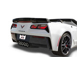 Load image into Gallery viewer, Borla 15 Chevy Corvette C7 ZO6 6.2L w/o AFM w/ NPP ATAK Quad RD RL AC Tips Center Rear Exit Exh
