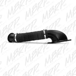 Load image into Gallery viewer, MBRP 01-04 Chev/GMC 6.6L Duramax 3in Turbo Down Pipe Black
