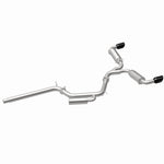 Load image into Gallery viewer, MagnaFlow 22-23 VW GTI NEO Cat-Back Exhaust Black Chrome
