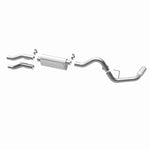 Load image into Gallery viewer, Magnaflow 2021 Ford F-150 Street Series Cat-Back Performance Exhaust System
