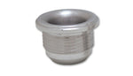 Load image into Gallery viewer, Vibrant -4 AN Male Weld Bung (3/4in Flange OD) - Aluminum
