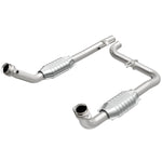 Load image into Gallery viewer, MagnaFlow 15-17 Ford F-150 XL V6 3.5L OEM Grade Direct Fit Catalytic Converter
