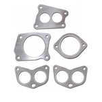 Load image into Gallery viewer, BLOX Racing MLS Exhaust Gasket Set - 6 Layers - 2015+ Subaru WRX FA20
