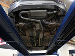 Load image into Gallery viewer, aFe Takeda 2-1/2in 304 SS Axle-Back Exhaust 18-21 Hyundai Kona L4 1.6L (t)
