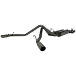 Load image into Gallery viewer, MBRP 2003-2007 Chev/GMC 2500 HD 6.0L EC-SB Cat Back Dual Split Side
