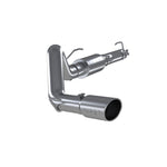 Load image into Gallery viewer, MBRP 04-07 Ford 6.0L E-250/350 Van 4in Cat Back Single Side Exit Alum Exhaust
