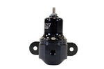 Load image into Gallery viewer, AEM High Capacity Universal Black Adjustable Fuel Pressure Regulator
