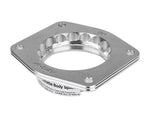 Load image into Gallery viewer, aFe Silver Bullet Throttle Body Spacers BMW M3 (E36) 92-99 L6 3.0/3.2L *96-99 3.2L - 50 State Legal*
