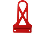 Load image into Gallery viewer, aFe Control Rear Tow Hook Red 97-04 Chevrolet Corvette (C5)
