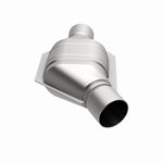 Load image into Gallery viewer, MagnaFlow Conv Univ 2.5 Angled Inlet
