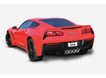 Load image into Gallery viewer, Borla 14-15 Chevy Corvette C7 6.2L RWD w/AFM &amp;NPP S-Type Dual Round Rolled Center Rear Exit Exhaust
