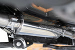 Load image into Gallery viewer, MBRP 18-20 Jeep Wrangler JL 2.5in Single Rear Exit Cat Back Exhaust - T304
