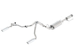 Load image into Gallery viewer, Borla 07-09 Toyota FJ Cruiser 4.0L V6 Catback Exhaust Single Split Rear Exit
