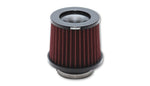 Load image into Gallery viewer, Vibrant The Classic Performance Air Filter (5.25in O.D. Cone x 5in Tall x 2.75in inlet I.D.)
