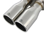 Load image into Gallery viewer, aFe MACHForce XP Cat Back Exhaust 07-13 Mini Cooper S L4 1.6L (Turbo) R56/R57/R58
