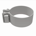 Load image into Gallery viewer, MagnaFlow Clamp 2.50inch TORCA SS 1.25inch 10pk
