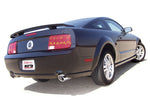 Load image into Gallery viewer, Borla 05-09 Mustang GT 4.6L V8 SS Aggressive Exhaust (rear section only)
