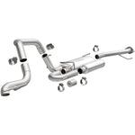 Load image into Gallery viewer, MagnaFlow 03-21 Toyota 4Runner V6 4.0L Overland Series Cat-Back Exhaust
