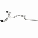 Load image into Gallery viewer, MagnaFlow 22-23 VW GTI NEO Cat-Back Exhaust Black Chrome
