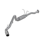 Load image into Gallery viewer, MBRP 98-11 Ford Ranger 3.0/4.0L Cat Back Single Side T409 Exhaust
