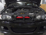 Load image into Gallery viewer, aFe MagnumFORCE Intakes Scoops AIS BMW 3-Series/ M3 (E46) 01-06 L6 - Matte Red
