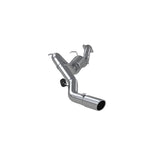 Load image into Gallery viewer, MBRP 07-10 Chevy/GMC 2500HD PU 6.0L V8 3.5in Single Side Exit Alum Cat Back Perf Exhaust
