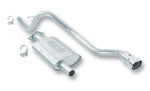 Load image into Gallery viewer, Borla 00-01 Jeep Cherokee 4.0L AT/MT 2WD/4WD SS Cat-Back Exhaust
