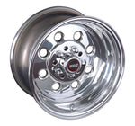 Load image into Gallery viewer, Weld Draglite 15x8 / 5x4.5 &amp; 5x4.75 BP / 5.5in. BS Polished Wheel - Non-Beadlock
