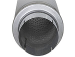 Load image into Gallery viewer, aFe ATLAS Aluminized Steel Muffler 5in Center/Center 24in L x 7in Diameter - Round Body
