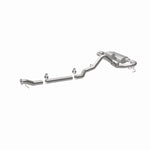 Load image into Gallery viewer, MagnaFlow 2021 Ford Bronco Overland Series Cat-Back Exhaust w/ Single Straight Driver Exit- No Tip
