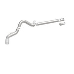 Load image into Gallery viewer, MagnaFlow 08-17 Ford F-250/F-350/F-450 6.4L/6.7L DPF-Back SS 5in Single Passenger Side Rear Exit
