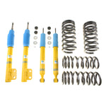 Load image into Gallery viewer, Bilstein B12 (Pro-Kit) 99-01 Ford Mustang SVT Cobra V8 Front &amp; Rear Suspension Kit
