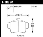 Load image into Gallery viewer, Hawk HPS Street Brake Pads
