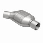 Load image into Gallery viewer, MagnaFlow Conv Univ 2.5 Angled Inlet
