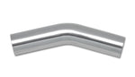 Load image into Gallery viewer, Vibrant 4in O.D. Universal Aluminum Tubing (30 degree Bend) - Polished
