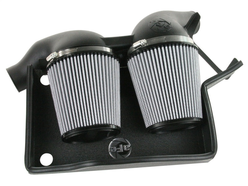 aFe MagnumFORCE Intakes Stage-2 PDS AIS PDS BMW 335i (E90/92/93) 07-11 L6-3.0L (tt)