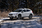 Load image into Gallery viewer, MBRP 18-23 Subaru Crosstrek 2.0L/2.5L T304 SS 2.5in Single Rear Exit Axle-Back Exhaust System
