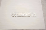 Load image into Gallery viewer, Vibrant Box Set of Crush Washers - 10 of each Size: -3AN to -16AN
