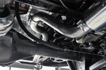 Load image into Gallery viewer, MBRP 18-20 Jeep Wrangler JL 2.5in Single Rear Exit Cat Back Exhaust - T304
