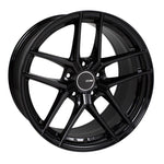 Load image into Gallery viewer, Enkei TY5 19x9.5 5x114.3 35mm Offset 72.6mm Bore Black Wheel
