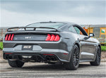 Load image into Gallery viewer, Borla 2018 Ford Mustang GT (A/T / M/T) 3in ATAK Catback Exhaust w/o Valves w/ Black Chrome Tips
