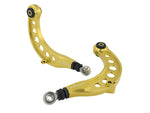 Load image into Gallery viewer, Skunk2 Pro Series 16-20 Honda Civic Gold Anodized Rear Camber Kit
