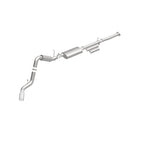 Load image into Gallery viewer, MagnaFlow Stainless Cat-Back Exhaust 2015 Chevy Silverado 2500HD 6.0L P/S Rear Exit 5in
